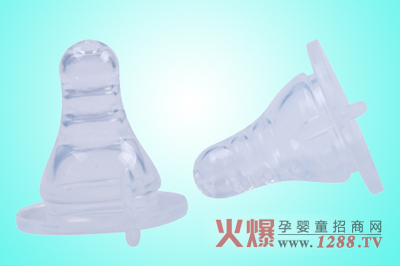 貝恩寶標(biāo)準口徑真感實乳奶嘴