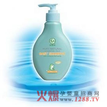 安貝兒寶寶精油洗發(fā)露呵護(hù)寶寶發(fā)質(zhì)