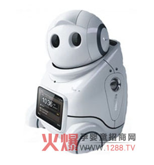 育兒好選擇 愛樂優(yōu)家庭親子機器人