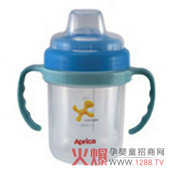 阿普麗佳嬰兒用品為中國兒童創(chuàng)造幸福生活