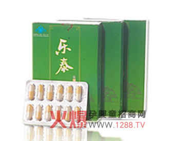 樂泰復方免疫球蛋白12粒產品介紹