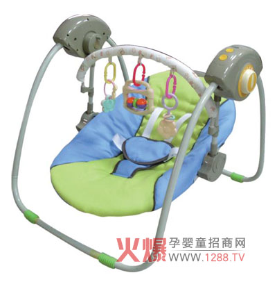 童印電動(dòng)秋千打造國(guó)際先進(jìn)水平