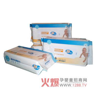 露伊兒濕紙巾 安全溫和不傷肌膚