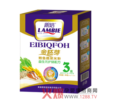 朗培鱈魚蔬菜米粉面向全國(guó)招商