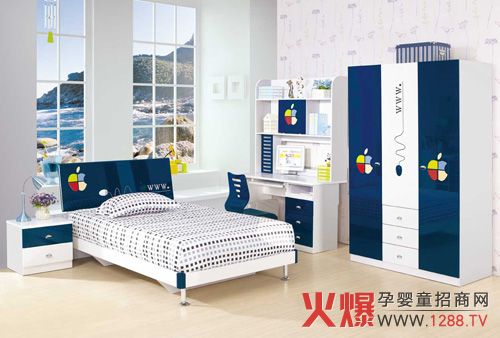迪世樂園兒童家具品牌介紹