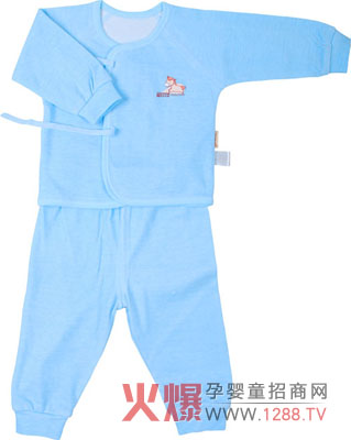 嬰珍仕嬰兒感溫服感應嬰兒體溫