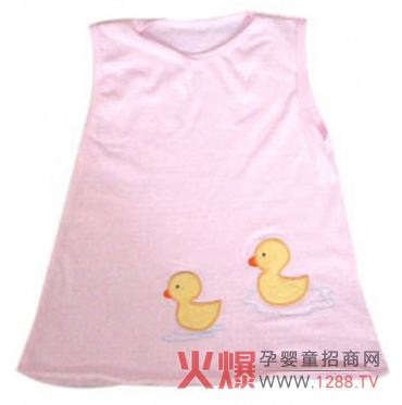羊皮狗·貝貝嬰兒裝給寶寶貼身的呵護(hù)