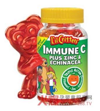 Lil Critters嬰兒系列招商