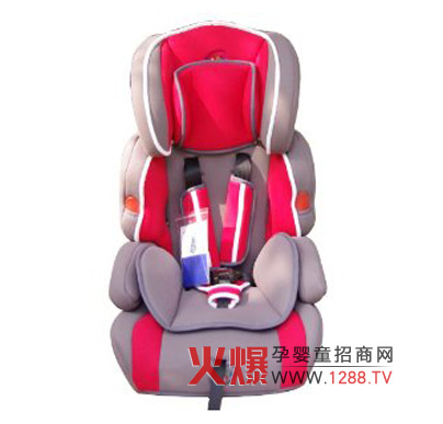 貝安寶兒童汽車安全座椅BAB001介紹