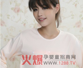 莫臥兒哺乳衣 孕媽媽時(shí)尚舒適的選擇