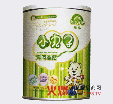 單車雞肉香菇小丸子怎么樣