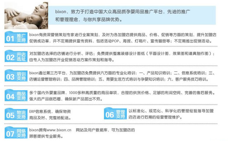 招商支持