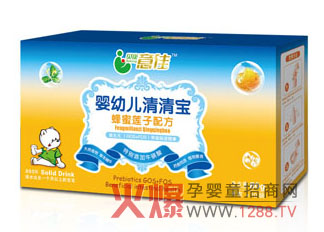 貝康意佳清清寶招商