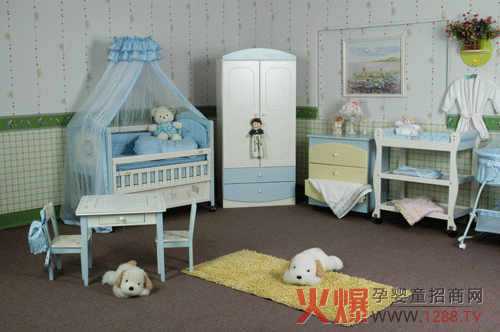 圣嬰園家具用品全國(guó)招商