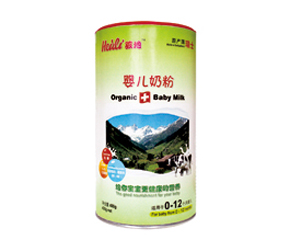 孩地嬰兒奶粉怎么樣