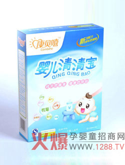 康貝嘻嬰兒清清寶 寶寶清火必備法寶