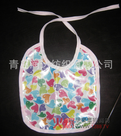 潤(rùn)羽康免洗圍嘴 關(guān)愛(ài)寶寶更關(guān)愛(ài)媽媽