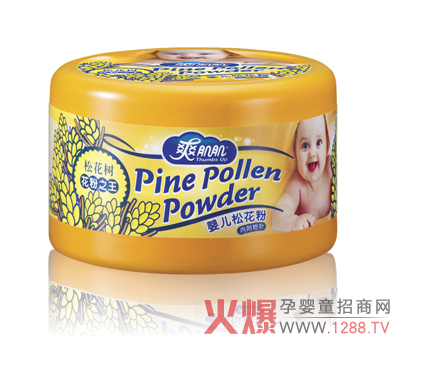 爽肌肌嬰兒松花粉 加盟代理不容錯(cuò)過