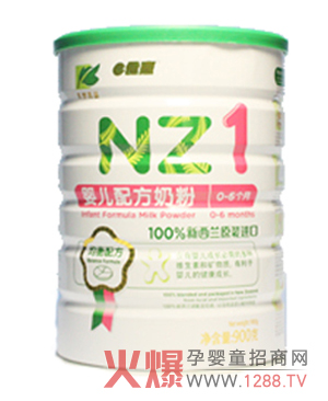 E食惠嬰兒奶粉邀您加盟