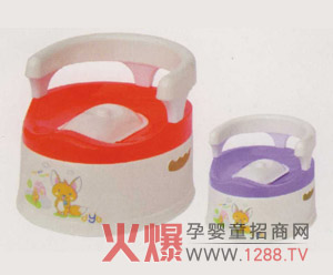 帝逸寶貝嬰兒座便器 安全舒適新穎時尚