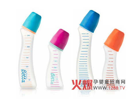 唄嗒塑料奶瓶——高透明聚丙烯