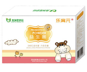 樂育元益生菌粉