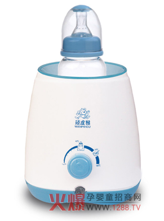 頑皮猴嬰兒暖奶器 細(xì)心呵護(hù)寶寶成長(zhǎng)