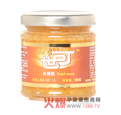 世可高端水果醬精品欣賞