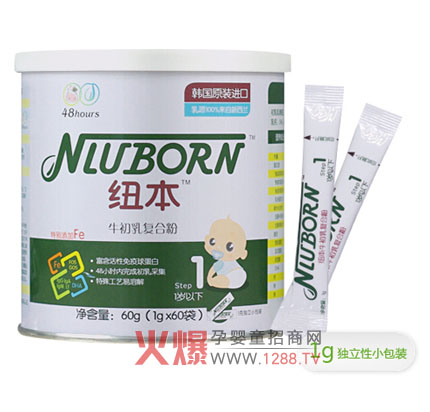 加盟紐本嬰童保健食品需要什么條件