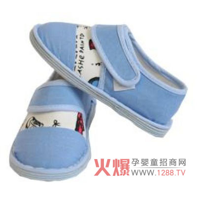布童貝貝手工童鞋怎么樣