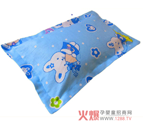 姆恩貝貝嬰童枕新品上市