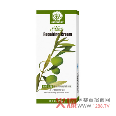 噯呵有機優(yōu)蓓腹部緊致修護精華霜怎么樣？