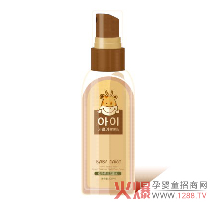露伊兒嬰兒植物精純花露水 呵護(hù)寶寶肌膚