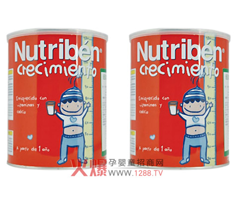 紐滋本嬰兒配方奶粉科學配方 適合東方寶寶食用