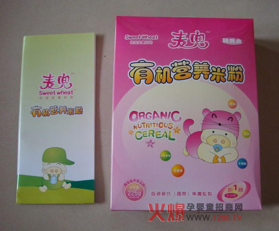麥兜有機(jī)營(yíng)養(yǎng)米粉誠(chéng)招各地經(jīng)銷(xiāo)商