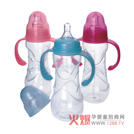 嬰樂美嬰幼奶瓶全國招商