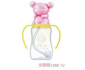 酷兒給寶寶健康活力