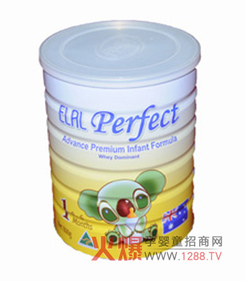 芭菲特·艾爾優(yōu)質(zhì)奶粉伴寶寶健康成長