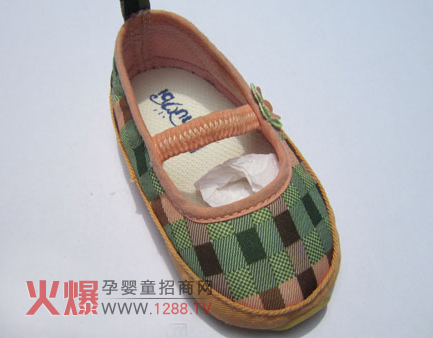 貝喏比嬰兒鞋 環(huán)保與時(shí)尚并重