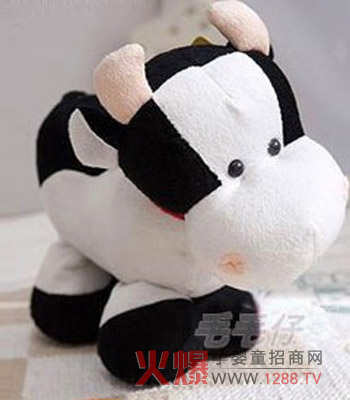 毛毛仔毛絨玩具誠邀加盟
