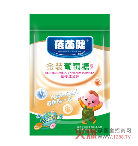 蓓茵健金裝免疫球蛋白葡萄糖怎么樣？