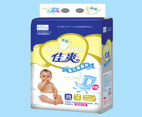 佳爽尿褲蘭蕊立體產(chǎn)品簡(jiǎn)介