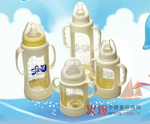 施貝樂奶瓶打造健康和諧綠色產(chǎn)品