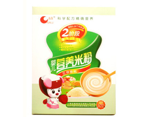 春露營養(yǎng)米粉誠邀加盟