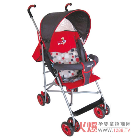 夢寶貝兒童車安全舒適打造“三心”品質(zhì)