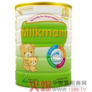 Milkmam̷ô