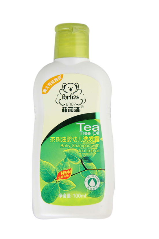 菲麗潔茶樹(shù)油嬰幼兒洗發(fā)露100ml