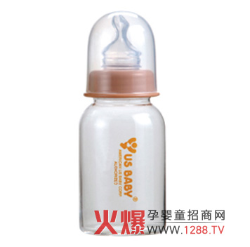 優(yōu)生玻璃奶瓶全國招商
