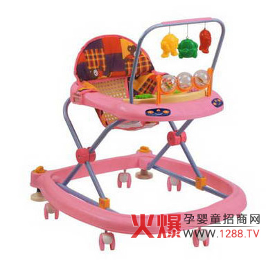 富裕嬰之寶兒童用品廠全國招商