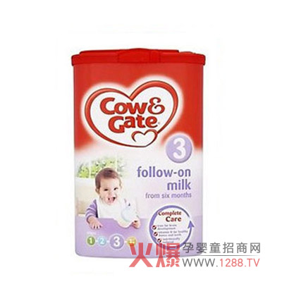 Cow & gate奶粉怎么樣？